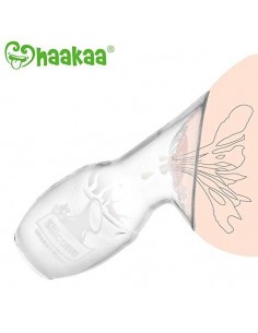 Duo Breast Pump 100 ml + Flower Stoppers 2