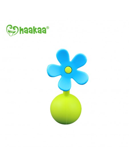 Duo Breast Pump 100 ml + Flower Stoppers