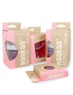 Generation 3 Pumpe und Schoppen Set - Peach 2