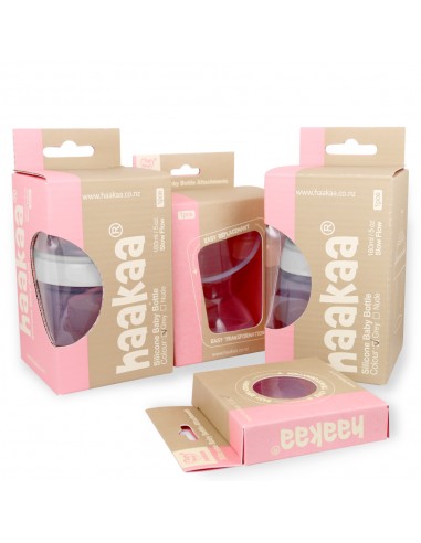 Generation 3 Pumpe und Schoppen Set - Peach