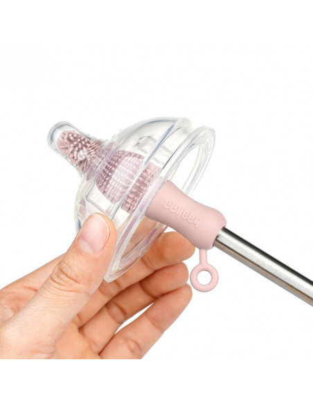 Reinigungsbürsten Set - Hellgrau