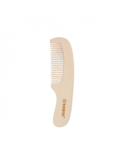 Goat Wool Hair Brush and Comb Set