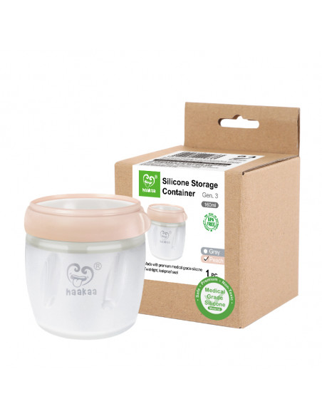 Generation 3 Aufbewahrungsbehälter 160ml