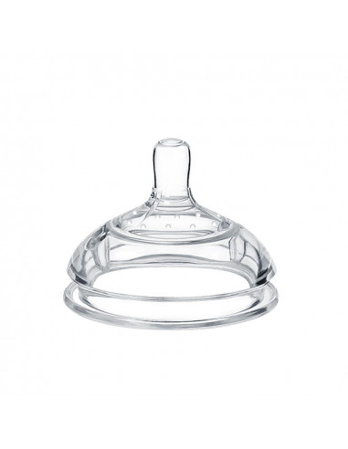 Gen.3  Baby Bottle Anti-Colic Nipple (3 Sizes available)
