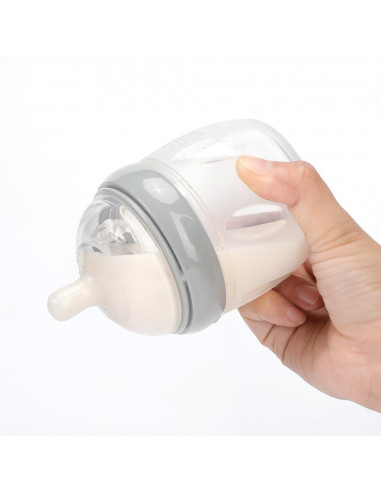 Gen.3  Baby Bottle Anti-Colic Nipple (3 Sizes...