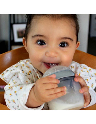 Gen.3  Baby Bottle Anti-Colic Nipple (3 Sizes...