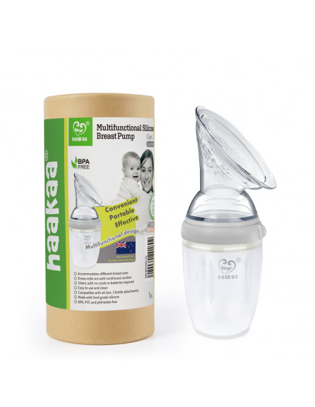 Generation 3 Multifuctional Breast Pump 250ml - Grey