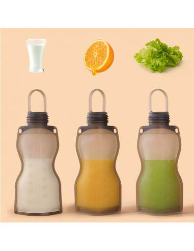 Muttermilchbeutel 260ml