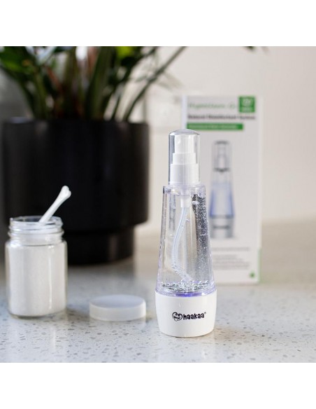 Hypoclean Go Natural Disinfectant System