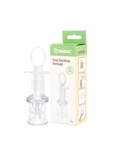 Oral Feeding Syringe