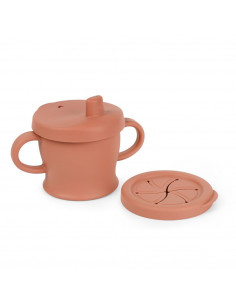 Trink und Snack Tasse 2