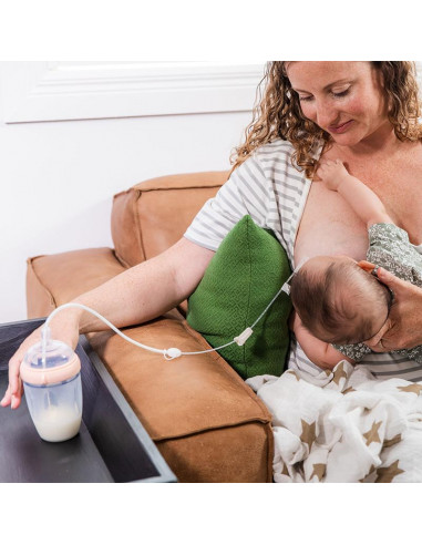 Silicone Feeding Tube Set