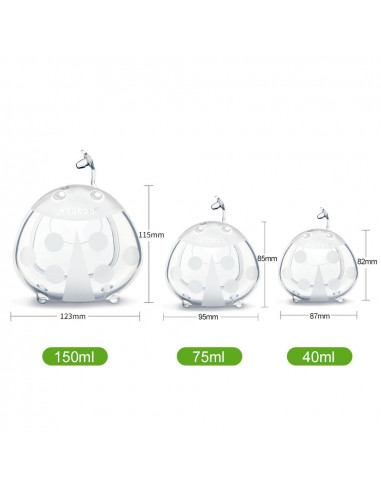 Milk Collector 40ml