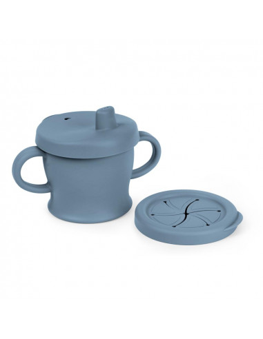 Sip-N-Snack Cup