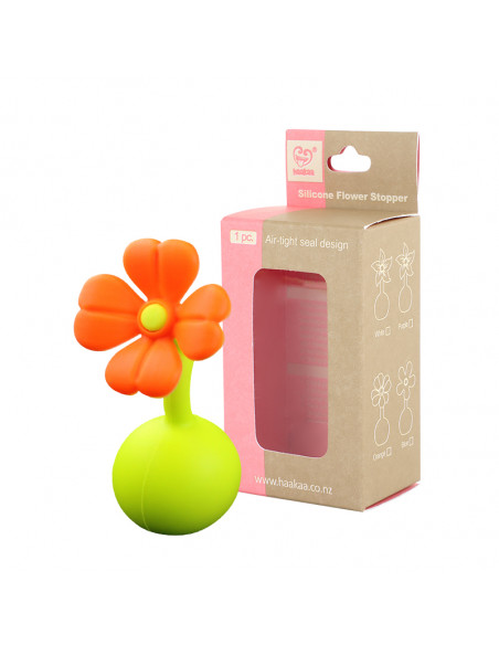 Breast Pump Flower Stopper
