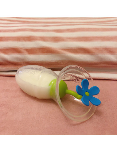 Breast Pump Flower Stopper