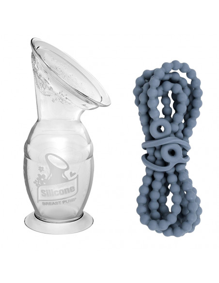 Milchpumpe + Umhängekette