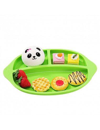 Baby Teller - Rostrot