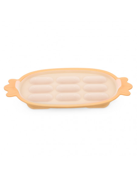 Eiswürfelform - Apricot