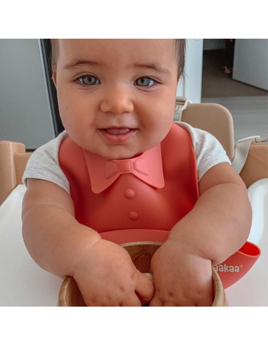 Baby Lätzchen - Blau