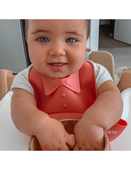 Baby Lätzchen - Blau