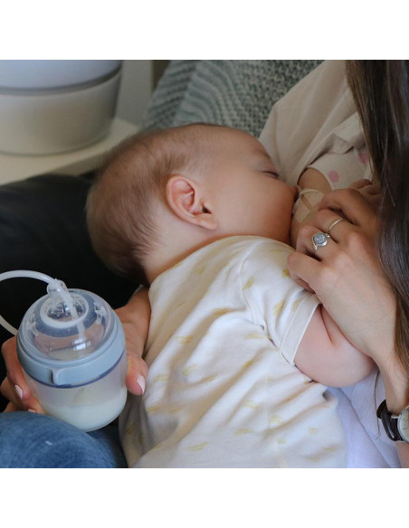 Silicone Feeding Tube Set