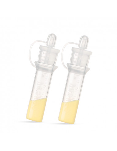 Silicone Colostrum Collector 2pcs Set