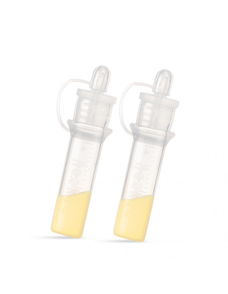 Silicone Colostrum Collector 2pcs Set
