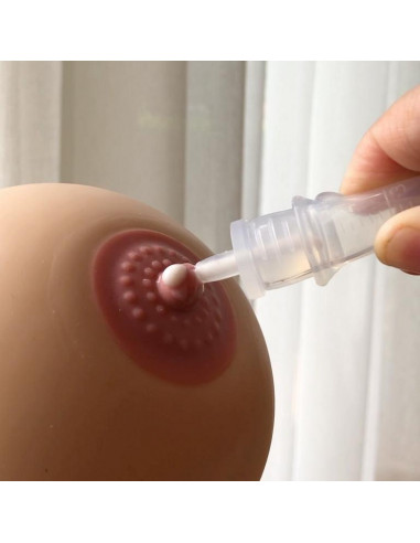 Silicone Colostrum Collector (Medical-grade &...