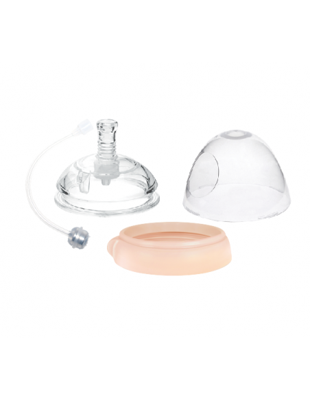 Generation 3 Trinkflaschenaufsatz mit automatischem Strohhalm Set