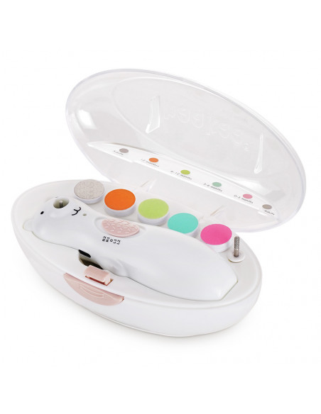 Happii Bear Nail Care Set