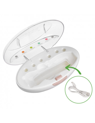 Happii Bear Nail Care Set