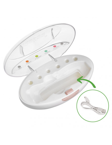 Happii Bear Nail Care Set