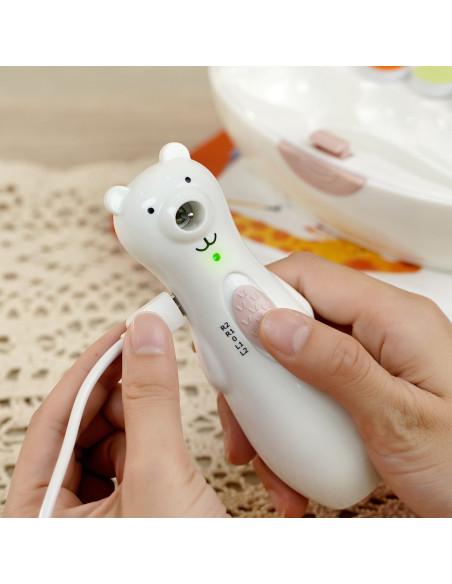Happii Bear Nail Care Set