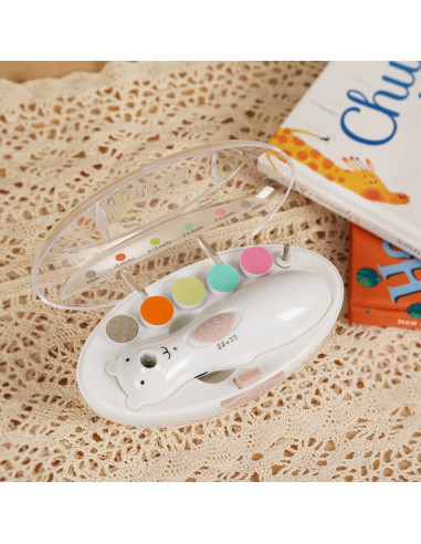 Happii Bear Nail Care Set