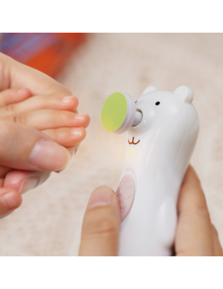 Happii Bear Nail Care Set