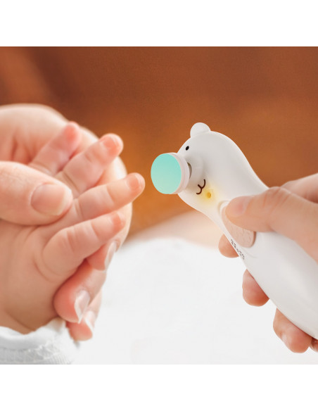 Happii Bear Nail Care Set