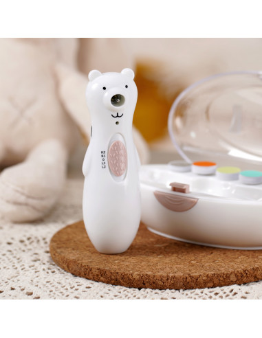 Happii Bear Nail Care Set