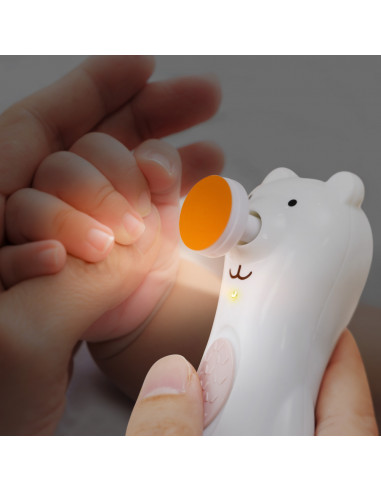 Nagelpflegeset Happy Bear