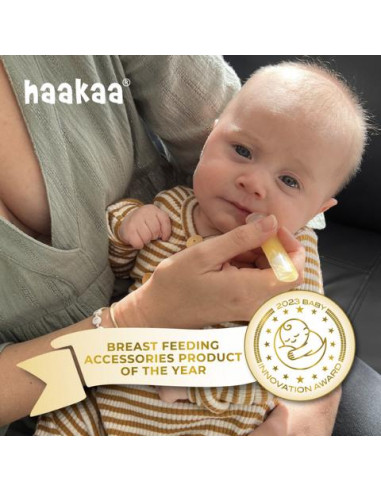 Silicone Colostrum Collector 2pcs Set