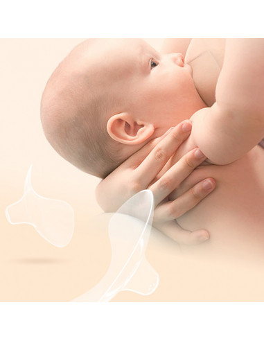 Stillhütchen Ultradünn - Größe L