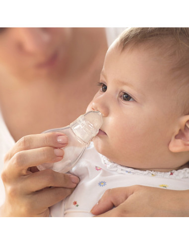 Nasensauger Easy-Squeezy - 2 Aufsätze