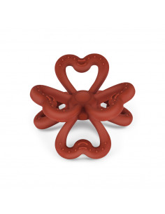 Silicone Clover Teether - Cooper