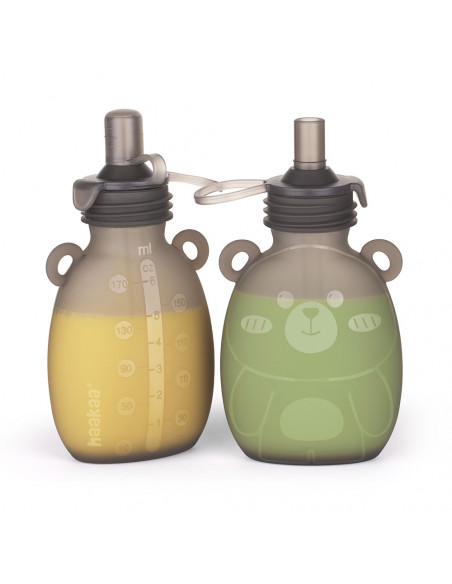 Quetschies Happy Bear 2er Set