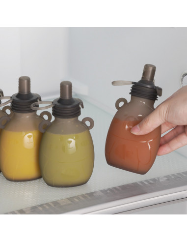 Quetschies Happy Bear 2er Set