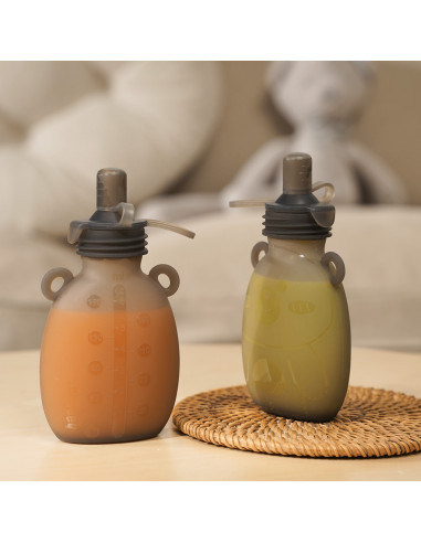 Quetschies Happy Bear 2er Set