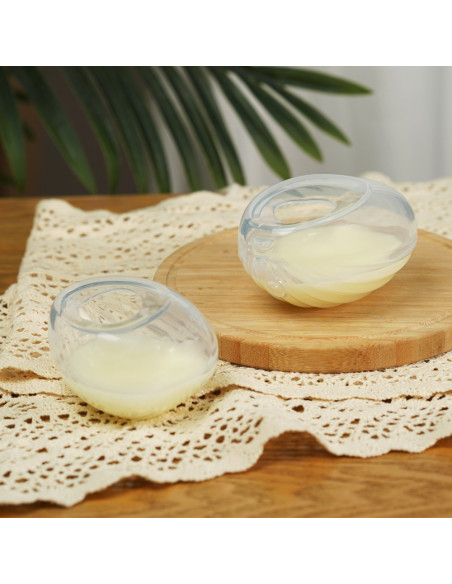 Shell Wearable Silicone Pump 75ml