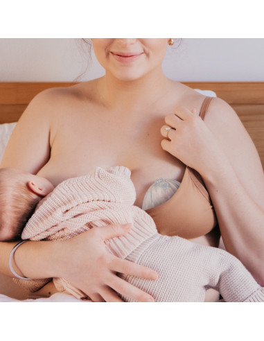 Shell Wearable Silicone Pump 75ml