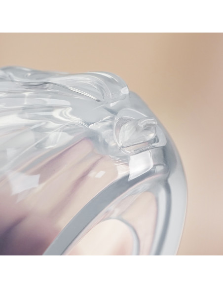 Shell Wearable Silicone Pump 75ml