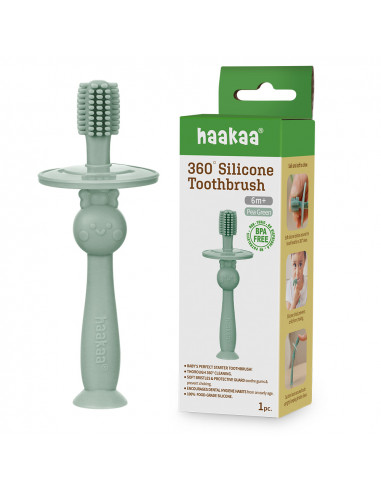 Dein Baby wird diese Zahnbürste lieben!